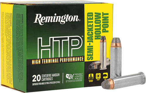 REMINGTON HTP 357MAG 125GR
