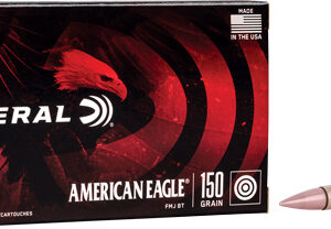 FEDERAL AE 308 WIN 150GR FMJBT