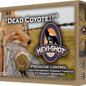 HEVI-SHOT DEAD COYOTE 12GA