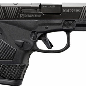 MOSSBERG MC2SC 9MM 3.4" 10RD