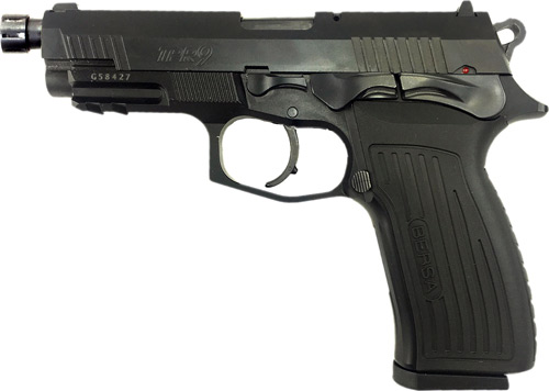 BERSA TPR 9MM 4.96" 17+1