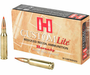 HRNDY CL 7MM-08 120GR SST LT 20/200