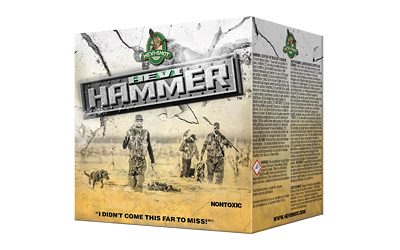 HEVI HAMMER 20GA 3" #3 25/250