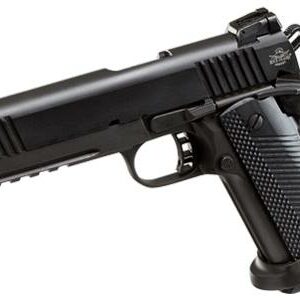ROCK ISLAND ARMORY M1911-A2 TACT 2011 9MM 5" G10