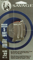 SAVAGE MAGAZINE MKII SERIES