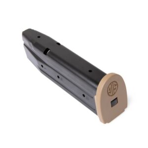 SIG SAUER MAGAZINE 320 9MM 10RD COYOTE