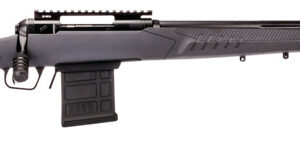 SAVAGE ARMS 110 TACTICAL 6.5PRC BL/SYN 24"