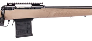 SAVAGE ARMS 110 TACT DESERT 6.5PRC FDE 24"