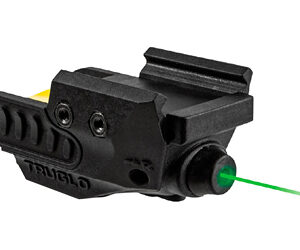 TRUGLO SIGHT-LINE LASER SIGHT GREEN