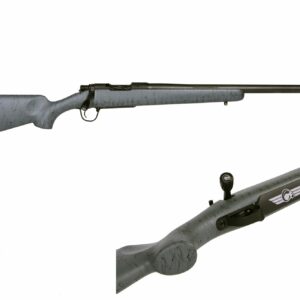 CHRISTENSEN ARMS RIDGELINE 6.5CR GRY/BLK 22"
