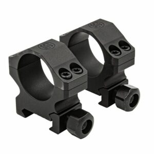 SIG SAUER ALPHA1 SCOPE RINGS 35MM HIGH