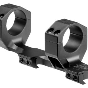 SEEKINS PRECISION MXM SCOPE MNT 30MM 20MOA BLK