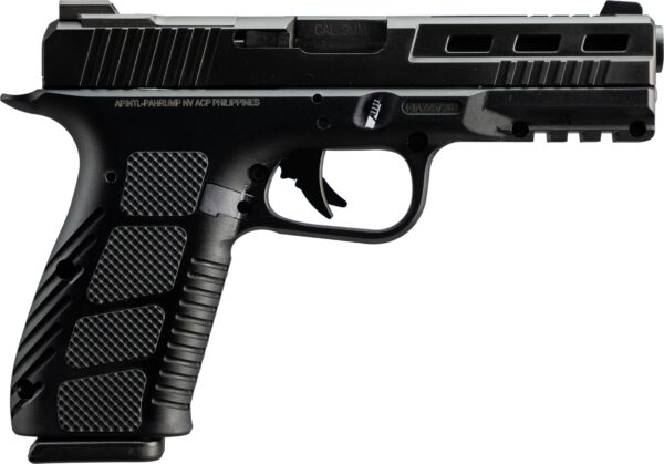 ROCK ISLAND ARMORY STK100 9MM BLK 17+1 4.5"