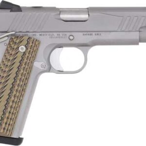 SAVAGE 1911 .45ACP 5" S/S