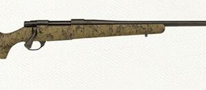 Howa HS Precision Stock Rifle .270 WIN 5rd Capacity 22" Barrel Green/Black