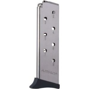 MEC-GAR Bersa Thunder Magazine .380 ACP Nickel 8/rd