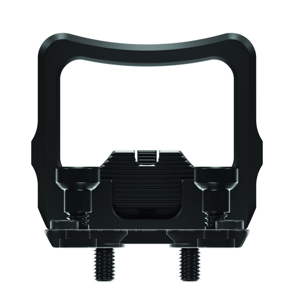 Radian Weapons Guardian Optic Guard for Glock MOS TJ RMR Black