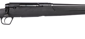 SAVAGE ARMS AXIS COMPACT 243WIN BL/SY 20"