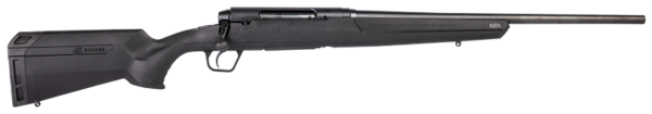 SAVAGE ARMS AXIS COMPACT 243WIN BL/SY 20"