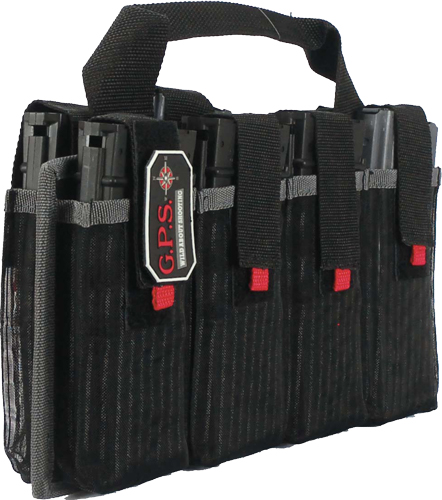 GPS AR MAGAZINE TOTE