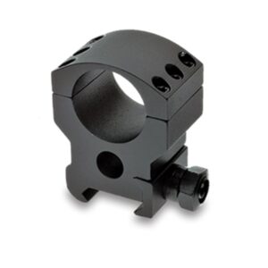 BURRIS OPTICS X-TAC 30MM RING MEDIUM BLK 1PC