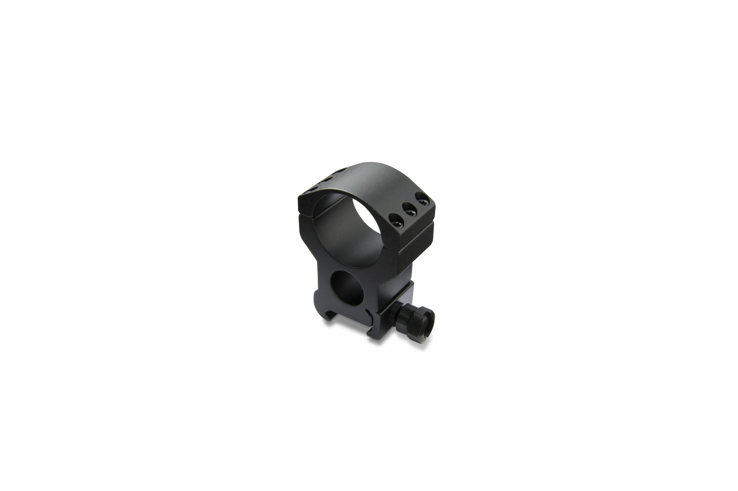 BURRIS OPTICS X-TAC 1" RINGS LOW BLK