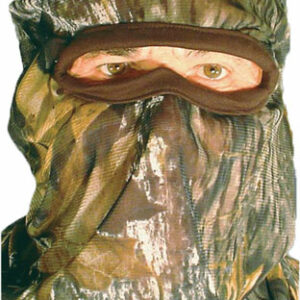 QUAKER BOY FACE MASK BANDIT