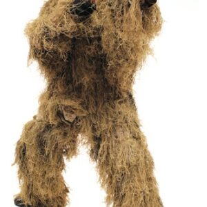 RED ROCK GHILLIE SUIT DESERT