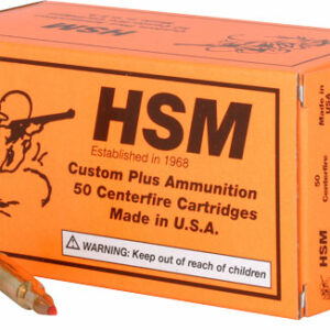 HSM 222 REM 50GR HORNADY V-MAX
