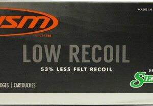 HSM 270 WIN 130GR LOW RECOIL