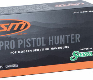 HSM PRO PISTOL 454 CASULL 300G