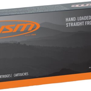 HSM 7MM REM MAG 160GR BONDED