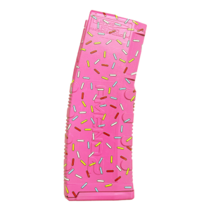 Amend2 AR-15 10/30 Mod-2 Model Rifle Magazine Sprinkle Donut Pattern 5.56/.223 10/rd