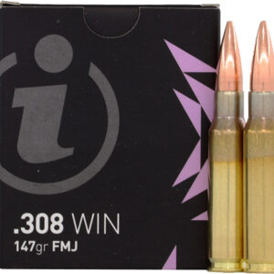 IGMAN .308WIN M80 147GR FMJ
