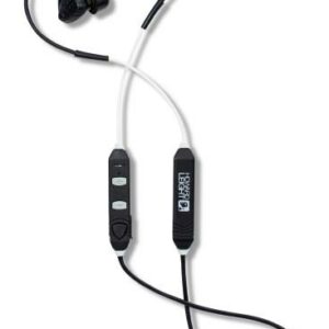 Impact In-Ear Passive Hear Through Technology Earbuds - Black