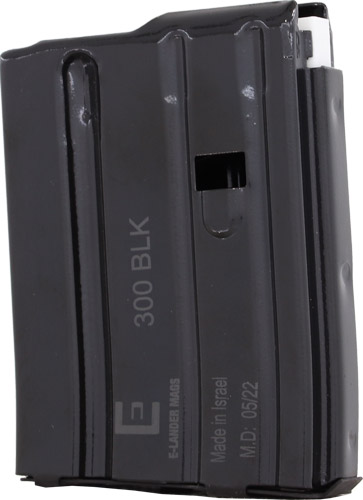 E-LANDER MAGAZINE 300 BLACKOUT