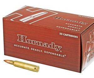 HRNDY 223REM 55GR FMJ 50/500