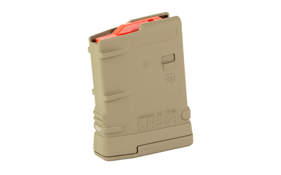MAG AMEND2 SR25/AR10 7.62 FDE 10RD