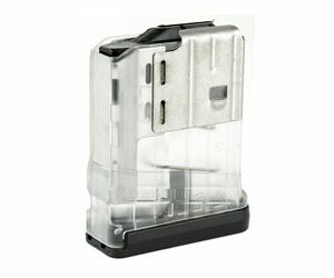LANCER L7AWM 7.62 10RD TRANS CLEAR