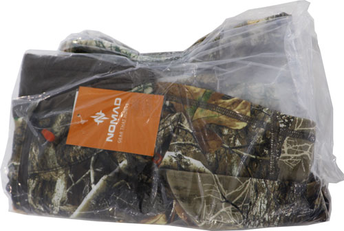 NOMAD UTILITY 1/2 ZIP REALTREE - Image 2