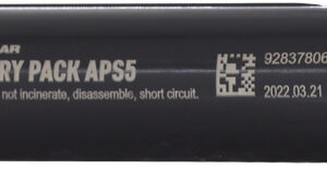 PULSAR APS5 BATTERY PACK FOR