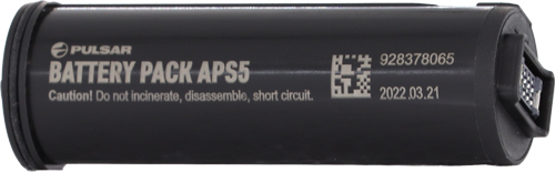 PULSAR APS5 BATTERY PACK FOR