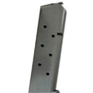 Kimber Magazine 1911 Magazine .45 ACP Pistols Full-Length Grip Stainless Steel 7/rd