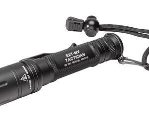 SUREFIRE TACTICIAN 6V 5-800 LU BLK