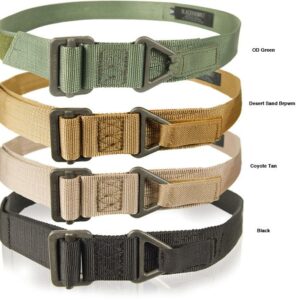 Cqb/Rescue Belt Large To 51 Tan