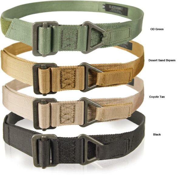 Cqb/Rescue Belt Large To 51 Tan