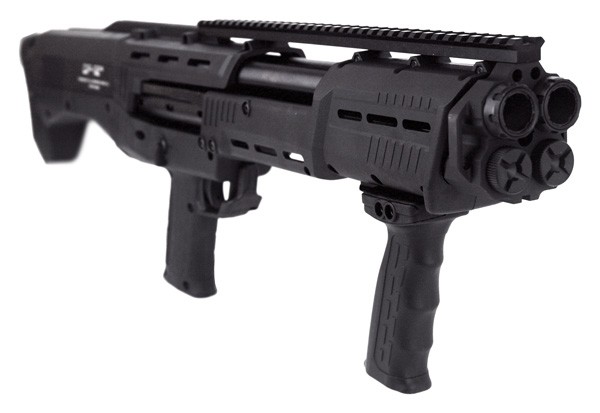DP-12 12 GA DOUBLE BARREL PUMP - Image 2