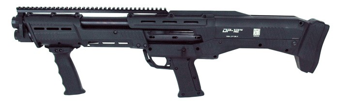 DP-12 12 GA DOUBLE BARREL PUMP - Image 3