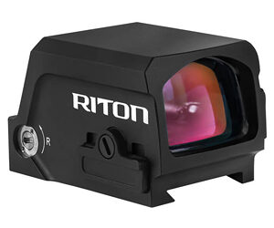 RITON OPTICS X1 TACTIX ERD 2MOA RED DOT