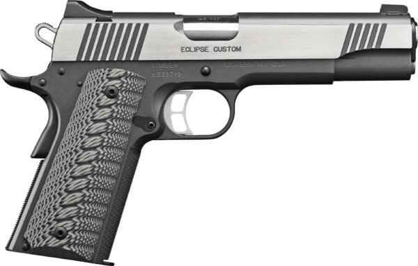 KIMBER ECLIPSE CUSTOM 45ACP 5" 7+1